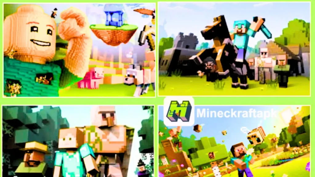 Minecraft Apk 22 Minecraft Apk