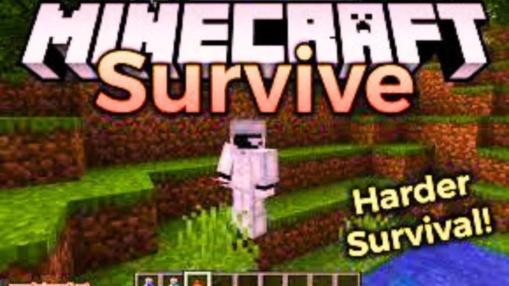 Minecraft Apk 16 Minecraft survival mode