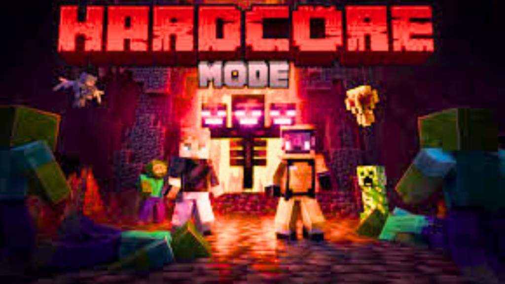 Minecraft Apk 18 minecraft hardcore mode
