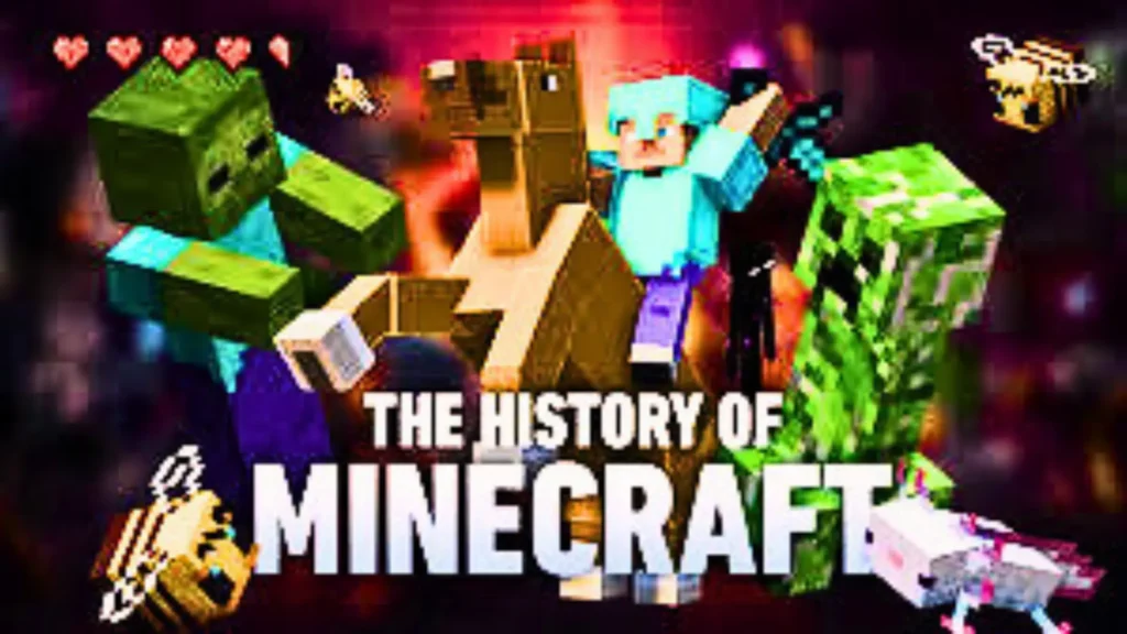 Minecraft Apk 12 Minecraft Apk History and development