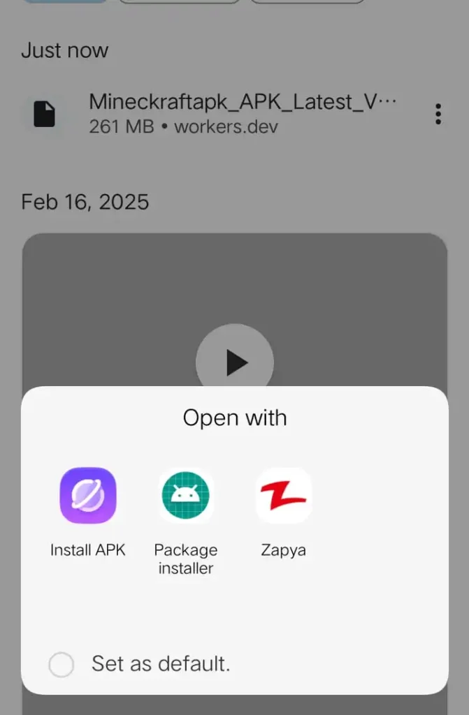 Minecraft Apk 24 Minecraft apk download